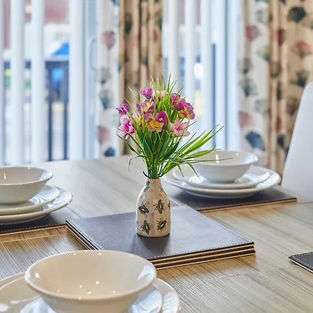 Penny With Hot Tub شاليه *