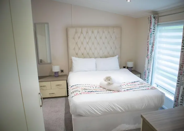 别墅 Penny With Hot Tub